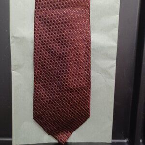 Vintage Italian Silk Tie